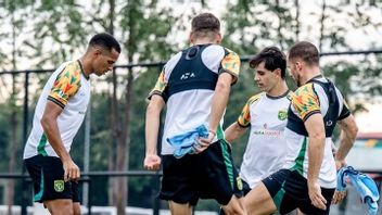  Bhayangkara FC VS Persebaya: Catatan Laga Kandang Tuan Rumah Jadi Tantangan Bajul Ijo 