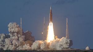 Akhirnya! NASA Kembali Bawa Manusia ke Dekat Bulan Lewat Misi Artemis II 