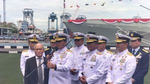 TNI AL Kembangkan Kapal Selam Tanpa Awak Dipersenjatai Senjata Torpedo