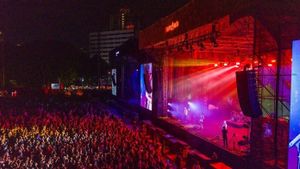 2024年俊乐园音乐节在雅加达宣布了第一个阵容阶段
