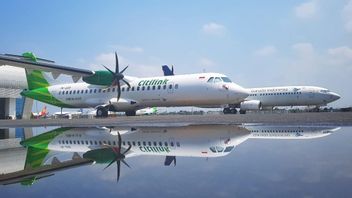 Alvin Lie关于Merger Garuda Group和Pelita Air的航空观察员:大航空公司,但竞争反应缓慢