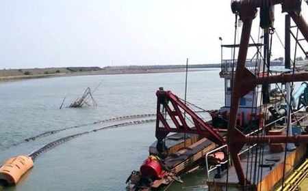 Pembangunan Pelabuhan Tanjung Adikarto di Kulon Progo Bakal Dilanjutkan