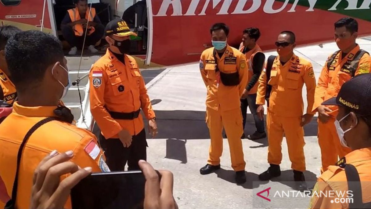 Kotak Hitam Rimbun Air Ditemukan, Sementara Tiga Jenazah Awak Pesawat Dievakuasi ke Timika