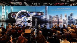 Mercedes-Benz Perkuat Komitmen di China Lewat Produk Baru dan R&D Mutakhir