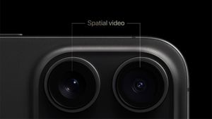 Apple Memperkenalkan Fitur Pengambilan Video Spasial untuk Seri iPhone 15 Pro