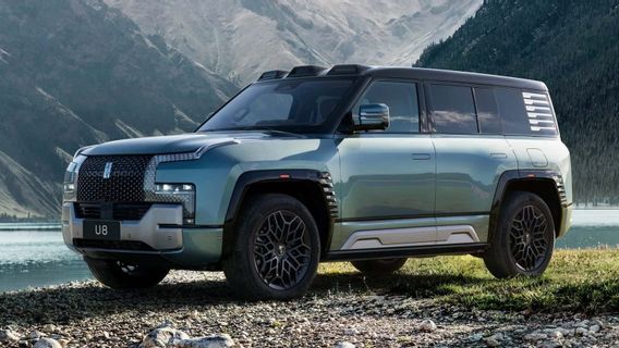 BYD Bawa Dua Model SUV Gagah Ini ke Eropa demi Saingi Mercedes G-Class dan Land Rover Defender