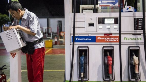 这就是为什么Pertamina将Pertamax燃料的价格提高到每升13，300印尼盾的原因