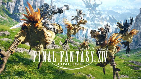 جاكرتا - وصل Final Fantasy 14 إلى أكثر من 30 مليون لاعب منذ الإطلاق