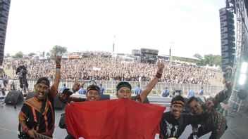 Killa The Phia, dari Aceh hingga Menggebrak Wacken Open Air di Jerman