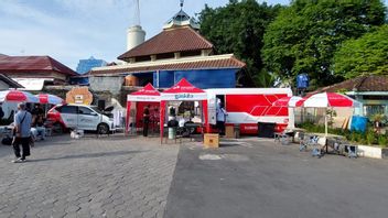 Socialization Of Natural Gas Utilization Enliven City Gas Tour Subholding Gas Pertamina