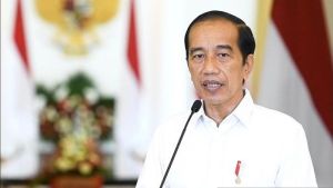 Jokowi Minta BTN Bantu Atasi Persoalan <i>Backlog </i> Perumahan