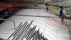 Earthquake M 4.7 Guncang Boalemo Gorontalo Regency