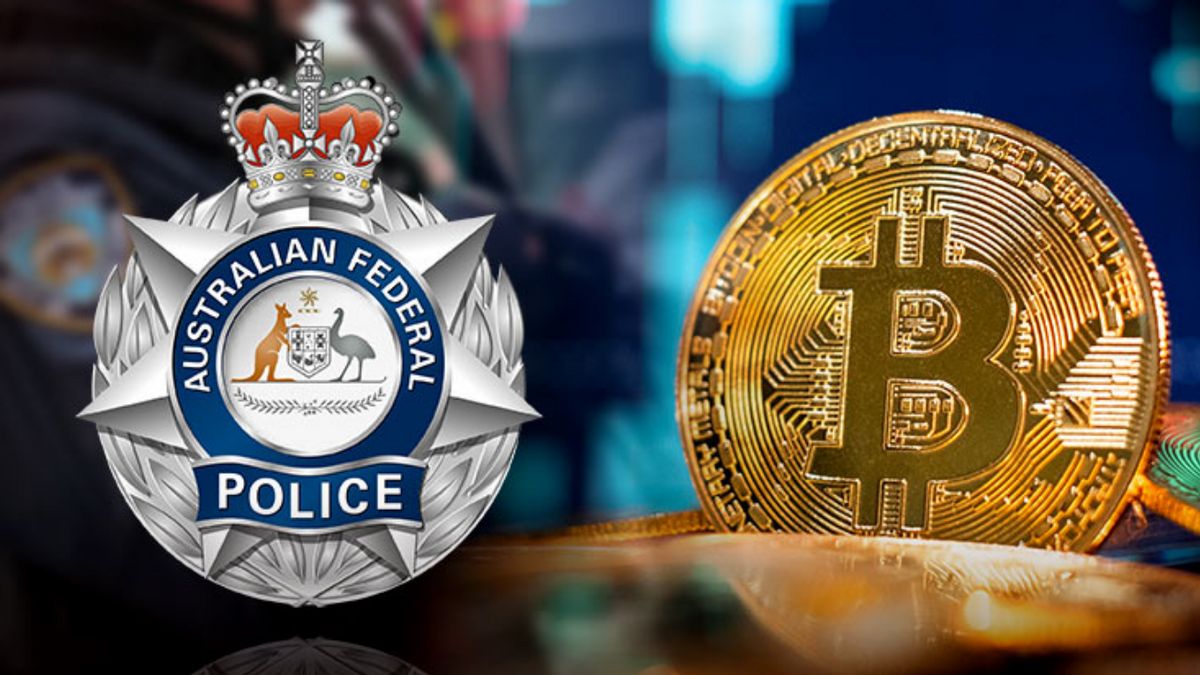 Fighting Cyber Crime, Australian Police Confiscate IDR 100 Billion Crypto Assets