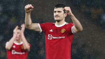 Making A 'sin' That Made MU Fans Angry, Maguire Immediately Became A Trend