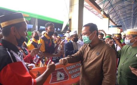 Tim Sulsel Naik Satu Peringkat di PON, Gubernur: Alhamdulillah, Ini Prestasi