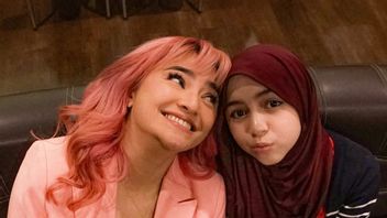 Nangis Tak Percaya, Marshanda Ungkap Momen Haru saat Sienna Putuskan Tinggal Bersamanya