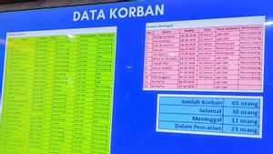    Operasi SAR Temukan 3 Mayat Diduga Korban Kapal KMP Tunu