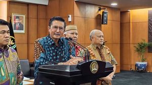 Fadel Muhammad Batal Diperiksa KPK Terkait Kasus Korupsi APD, Kenapa?