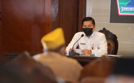 Masuk Zona Merah dan Risiko Tinggi COVID, Dinkes Kota Malang Terus Menambah Kapasitas Tempat Tidur