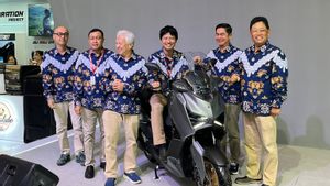 Makin Canggih, Ini Spesifikasi Lengkap New Yamaha XMAX TechMAX 2025