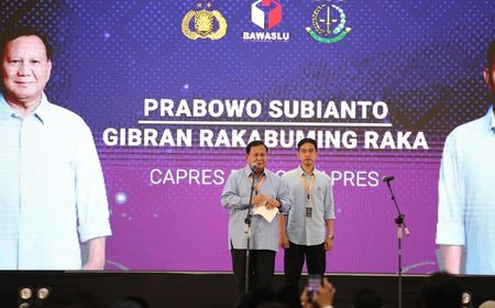 Kampanye Pilpres, TKN Prabowo-Gibran Bakal Beri Makan Siang dan Susu Gratis