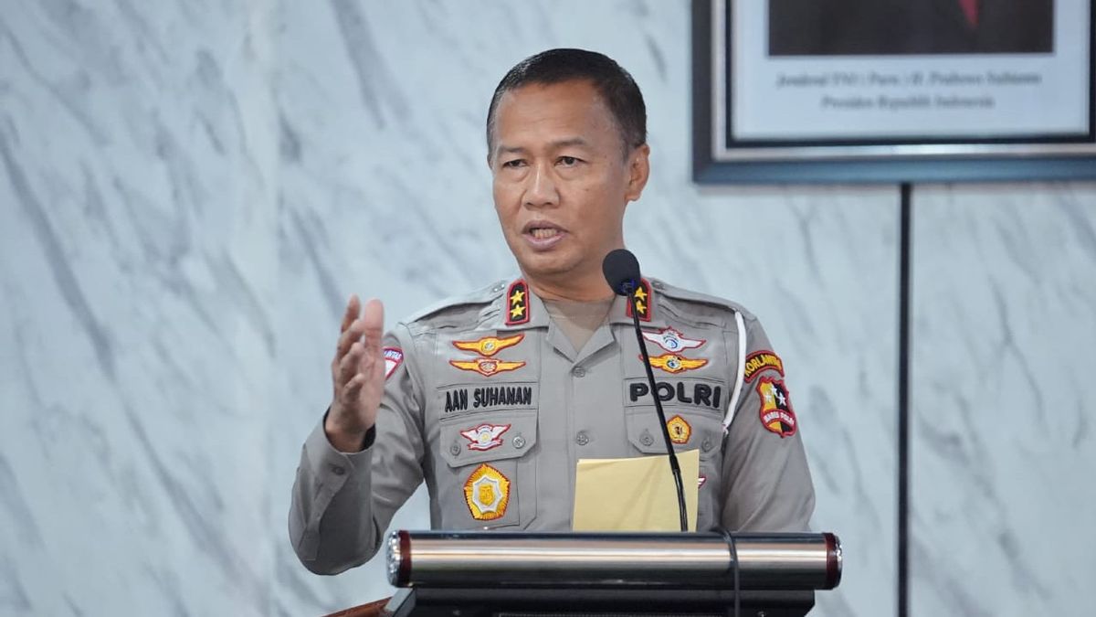 Masyarakat Wajib Catat, Korlantas Polri Bakal Terapkan Penindakan Sistem Poin