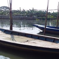 Merasakan Kembali Sensasi Menumpang Getek Di Zaman Modern