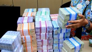 货币供应量正在增加，BI表示金额为8，300万亿印尼盾
