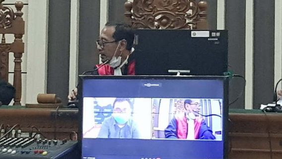 BJB Burglars Semarang Branch Sentenced To 10 Years In Prison