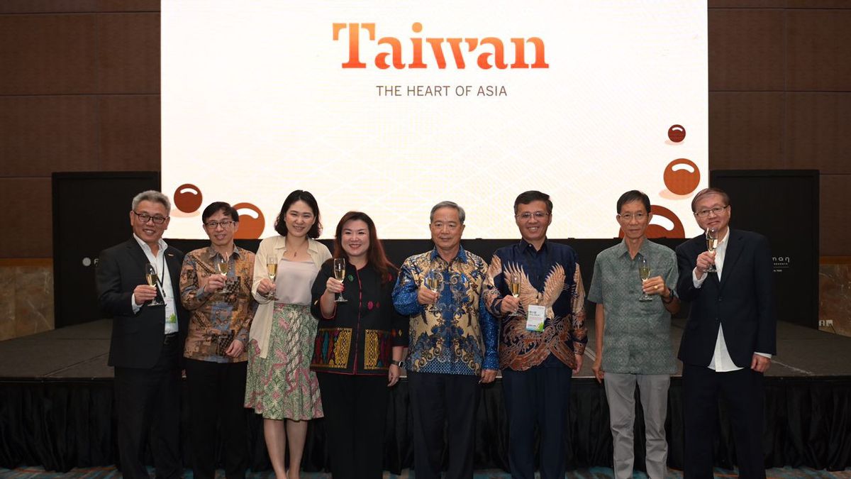 تايوان السياحة تعزز العلاقات مع إندونيسيا بهذه الطريقة