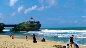 Pemkab Gunungkidul Cek Foto Restoran di Pantai Slili Sudah Buka Meski Harusnya Masih Tutup