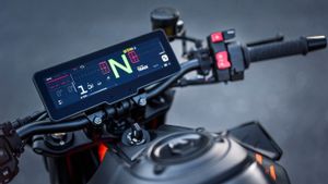 Android Automotive Kini Hadir di Sepeda Motor KTM, Membawa Fitur Canggih dan Navigasi Offline