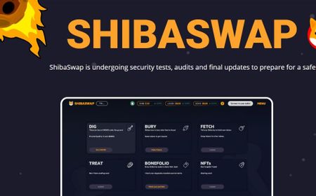 Koin Shiba Inu Mau Uji Coba Platform Shibaswap