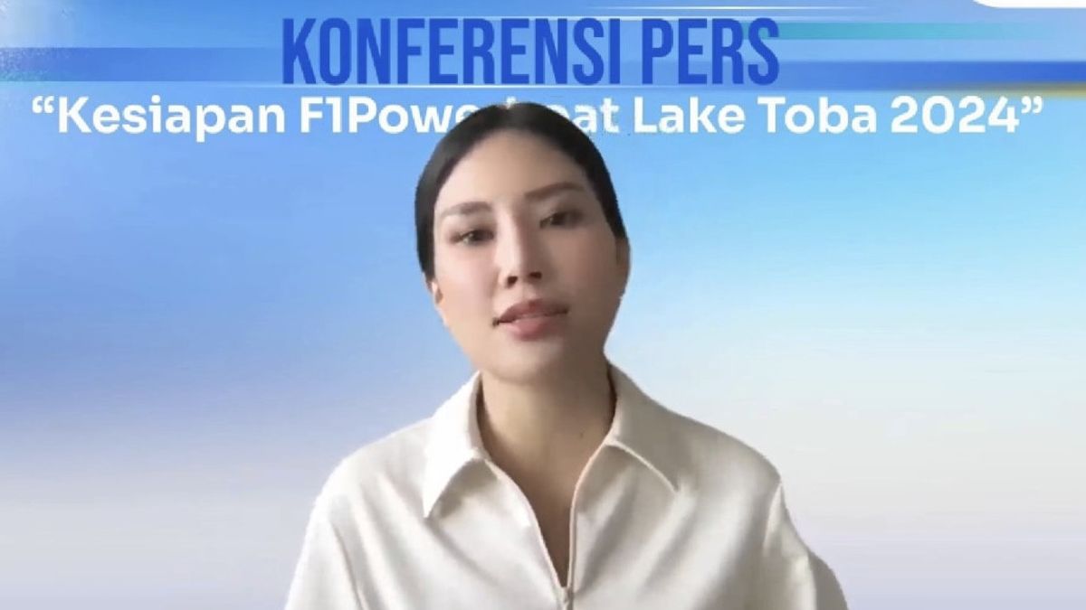 Gelaran F1 Powerboat Bisa Dorong Kunjungan Wisatawan Nusantara hingga 1 Juta ke Danau Toba