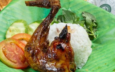 Rahasia Kenikmatan Makan Bebek, Perhatikan Sambelnya