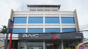 BAIC Indonesia تضيف شبكة التجار ، الآن موجودة في Cibubur مع خدمات 3S