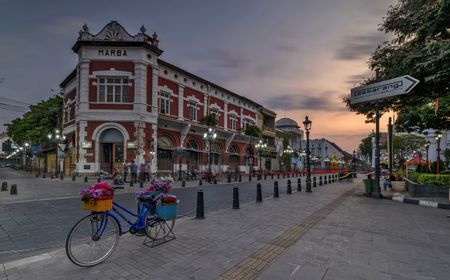 Ragam Aktivitas Seru Bersama Sahabat di Kota Lama Semarang