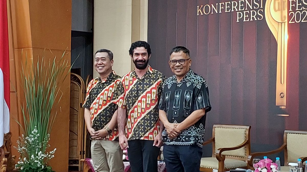 Pemenang Piala Citra Festival Film Indonesia 2023 Siap Diumumkan 14 November