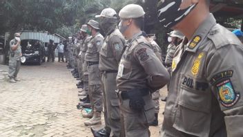 Dozens Of Massage Therapists In South Tangerang Arrested By Satpol PP