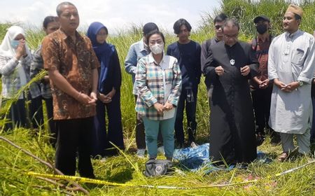 Surat Keluarga Iwan Budi, ASN yang Ditemukan Tewas di Pantai Marina Sudah Direspons Presiden Jokowi