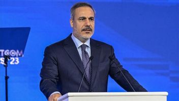 Turkey Asks Western Countries Not To Support Israel