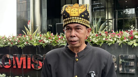 Ketua KPK Nawawi Sindir Keras Si Penjual Pisang: Jangan Naik Pesawat Terbang Kalau Tiketnya dari Gratifikasi