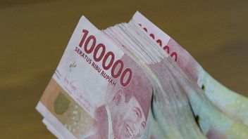 Thursday Opened Rupiah Weakened 11 Points To Rp14,294 Per US Dollar