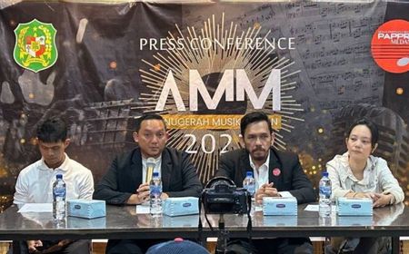 AMM 2023, Wadah Musisi Medan Unjuk Gigi