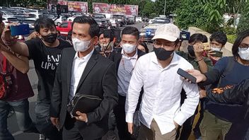 Crazy Rich Medan's Anger Ends Police Report