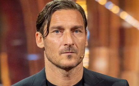 Media Italia Sebut Francesco Totti Akan Berlabuh ke Como