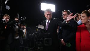 Kremlin Yakin Dua Negara Satu-satunya Solusi Konflik Palestina-Israel