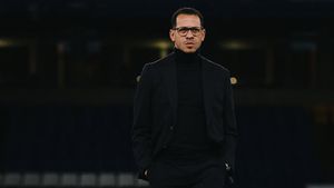 Manajer Chelsea Ikut Dukung Penegakan Keadilan Kasus Rasisme