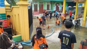 BPBD Pamekasan Keluarkan Peringatan Dini Waspada Banjir Susulan