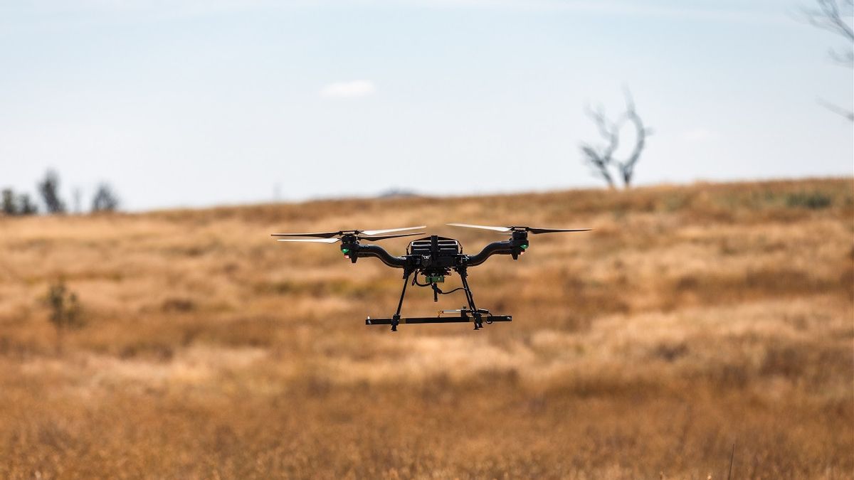 Jerman akan Mengizinkan Polisi Menembak Jatuh Drone